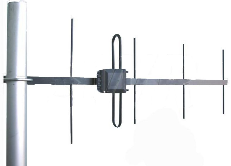 Направлена антена типу хвильовий канал для 433МГц
