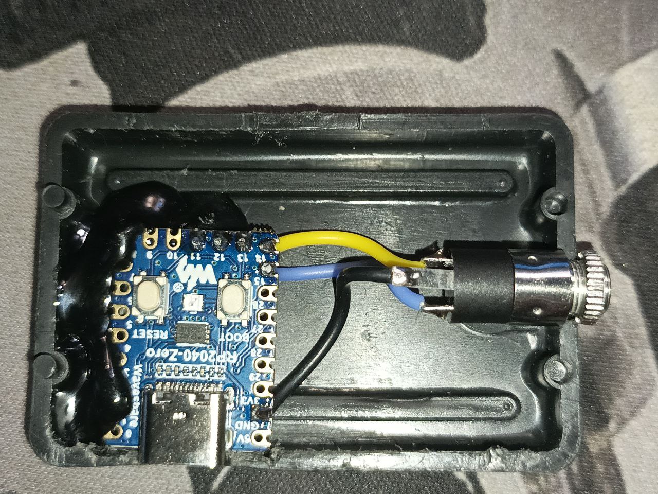 Приклад реалізації