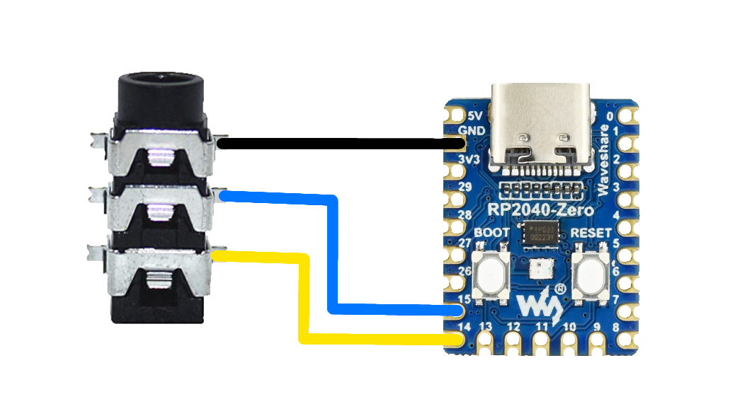 Схема з'єднань